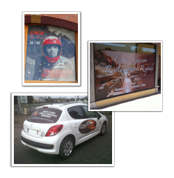 impression affichesgrand format dans le Gers