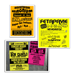 impression affiches fluo dans le Gers
