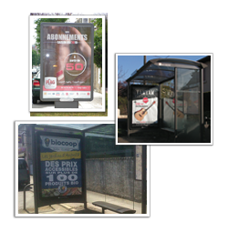impression affiches sucette dans le Gers
