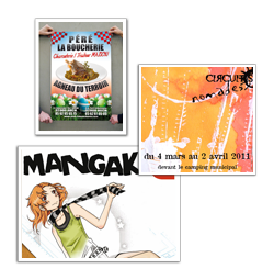 impression affichesgrand format dans le Gers