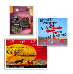 impression affiches dans le Gers